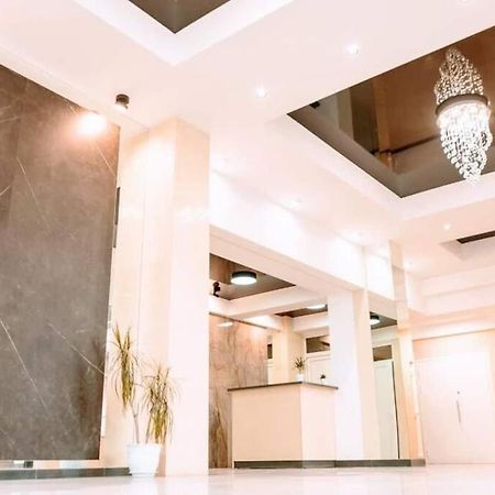 Hermes Cityview Apartment Chisinau Exterior photo
